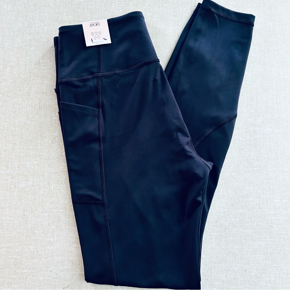 COPY - Victoria’s Secret Sport black leggings